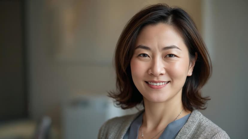 Dr. Mei Lin Chen, L.Ac., DACM