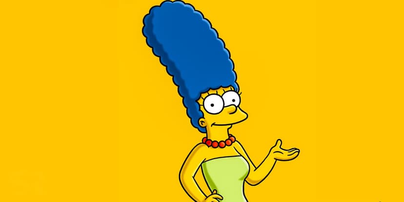 Marge Simpson, CNS
