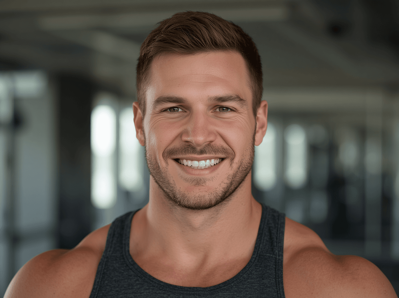 The BArt of fitness expert photo