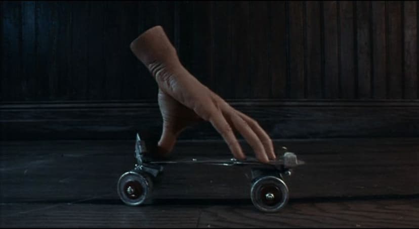 Thing Addams